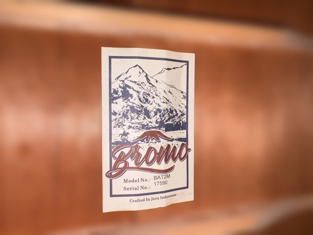 ★今話題沸騰ブロモ！超極上マホ単板トップ！コスパと激爆鳴の絶品 BAT2M★