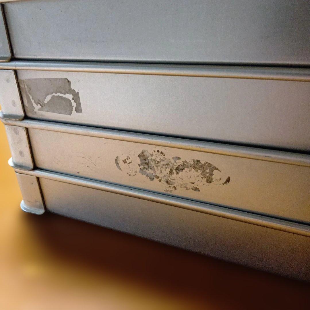 a*e様 AKAOシステムバットL型50 5枚セット