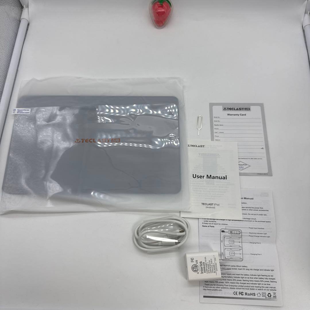 TECLAST T50 11インチタブレット 128GB