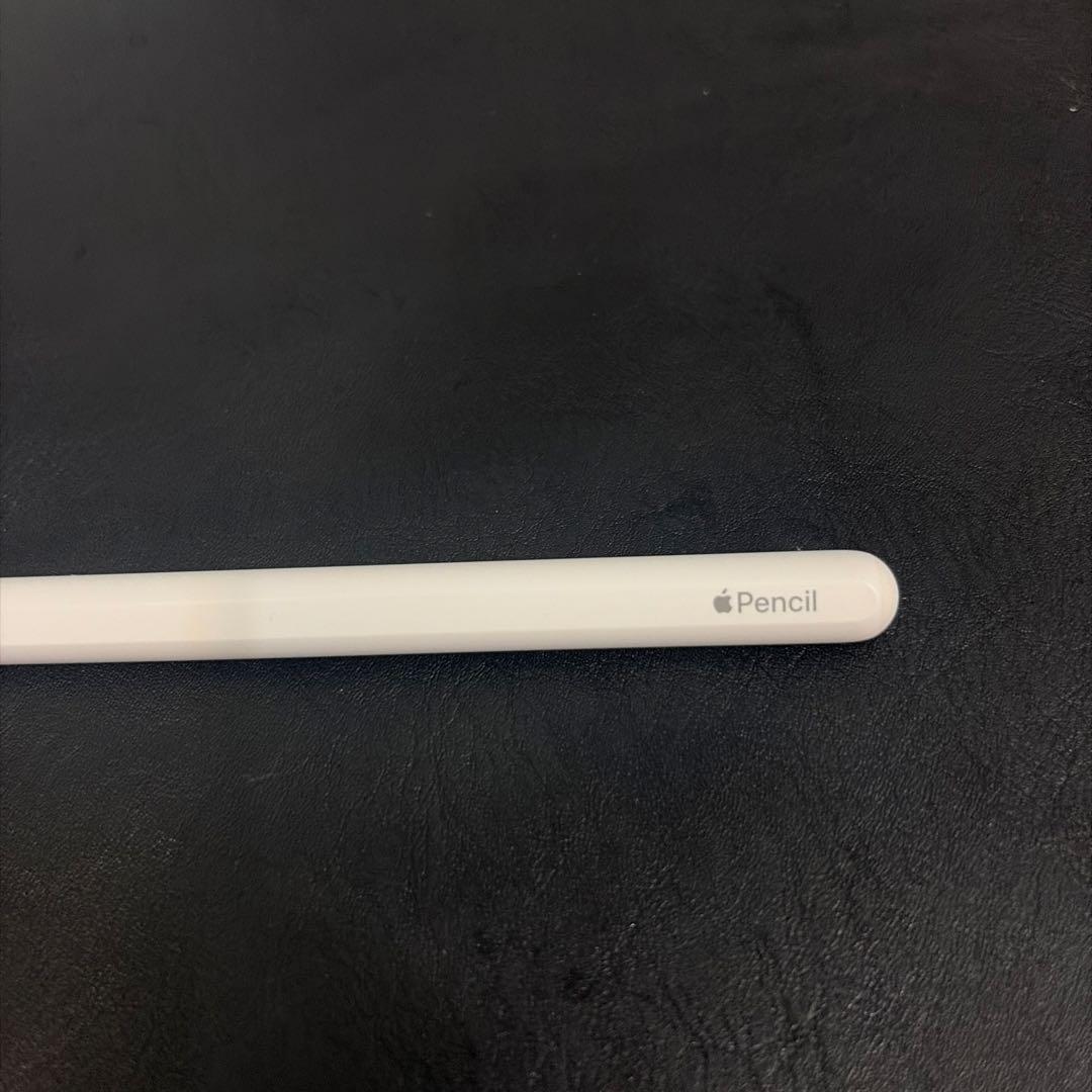 R*a様 極美品 純正 Apple Pencil 第二世代 ホワイト　アップルペ