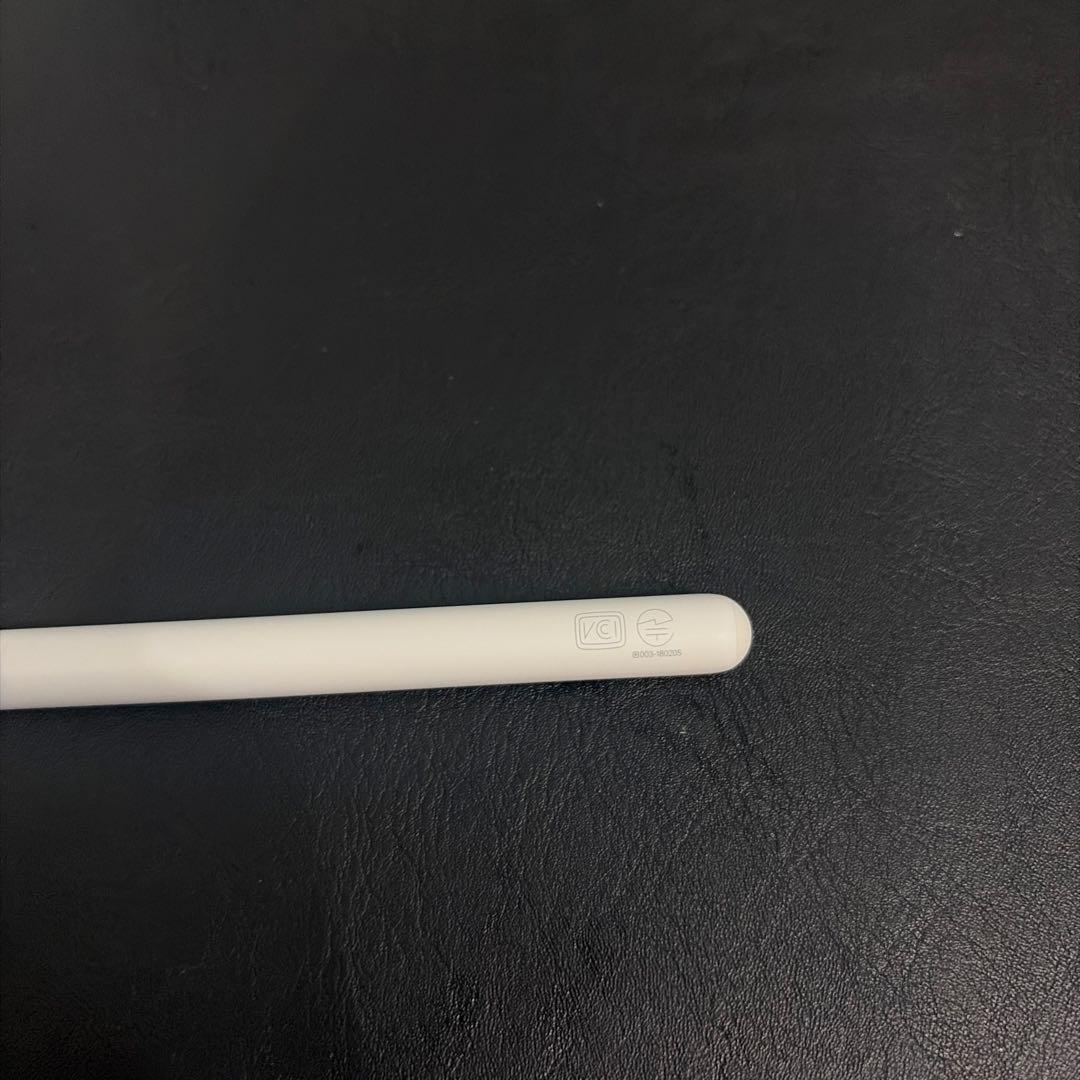 R*a様 極美品 純正 Apple Pencil 第二世代 ホワイト　アップルペ