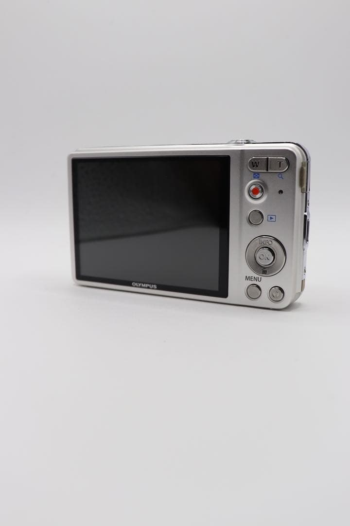 ✨動作確認済み！✨OLYMPUS VG-140 充電器付き！