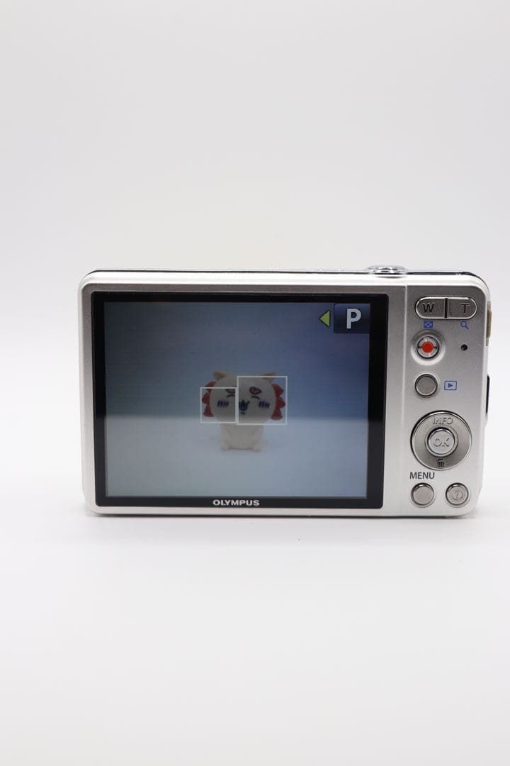 ✨動作確認済み！✨OLYMPUS VG-140 充電器付き！