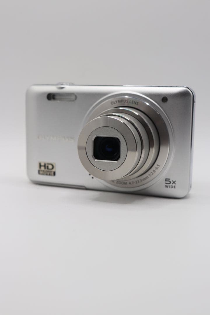 ✨動作確認済み！✨OLYMPUS VG-140 充電器付き！
