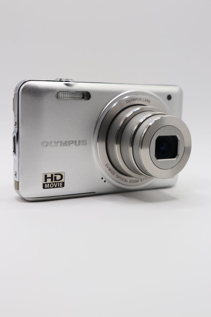 ✨動作確認済み！✨OLYMPUS VG-140 充電器付き！