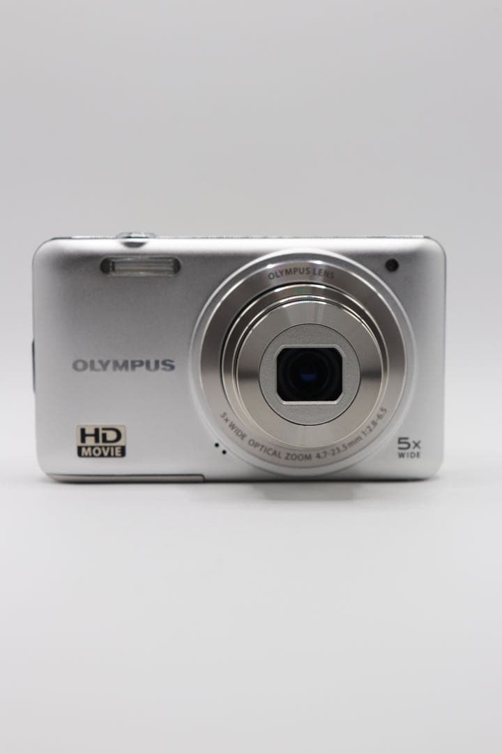 ✨動作確認済み！✨OLYMPUS VG-140 充電器付き！