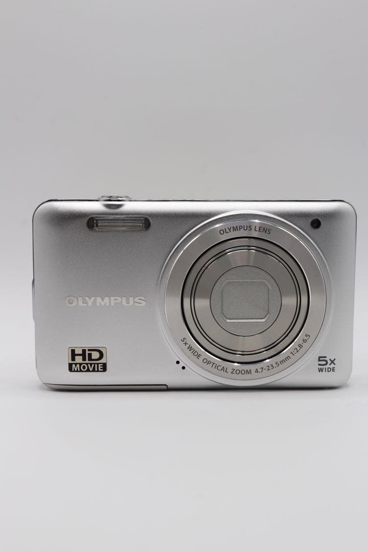 ✨動作確認済み！✨OLYMPUS VG-140 充電器付き！