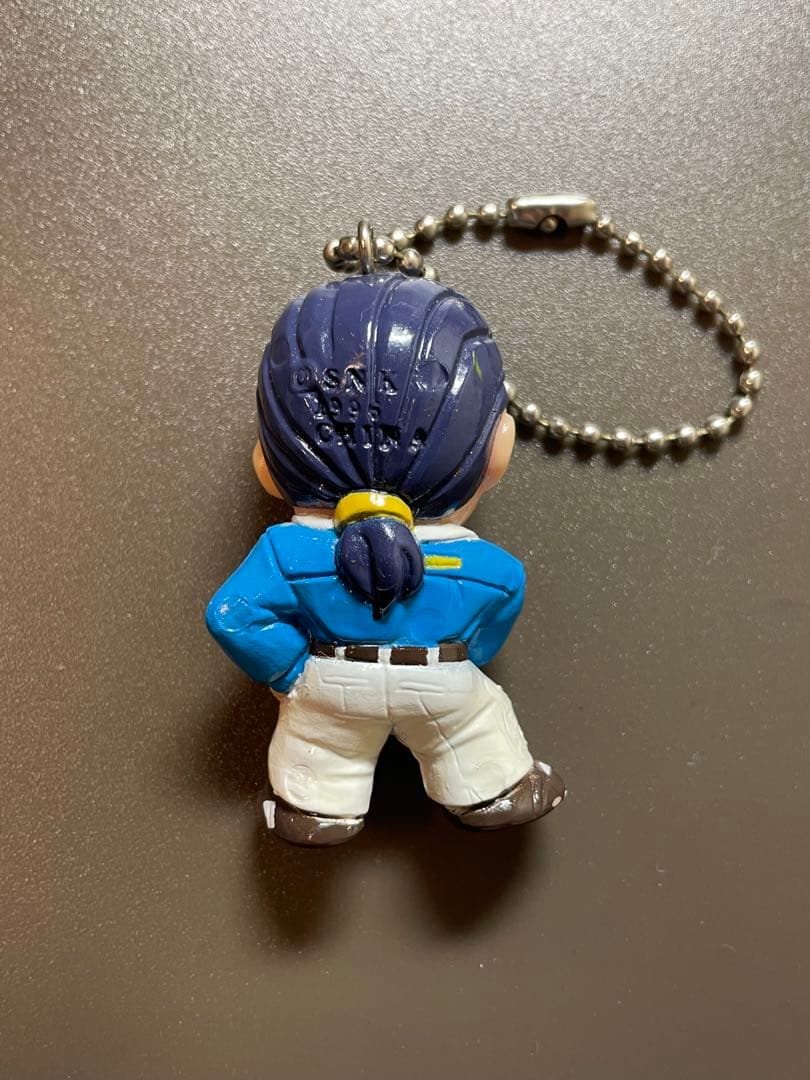 希少 SNK 龍虎の拳 外伝 リョウ・サカザキ ロバート・ガルシア 当時物