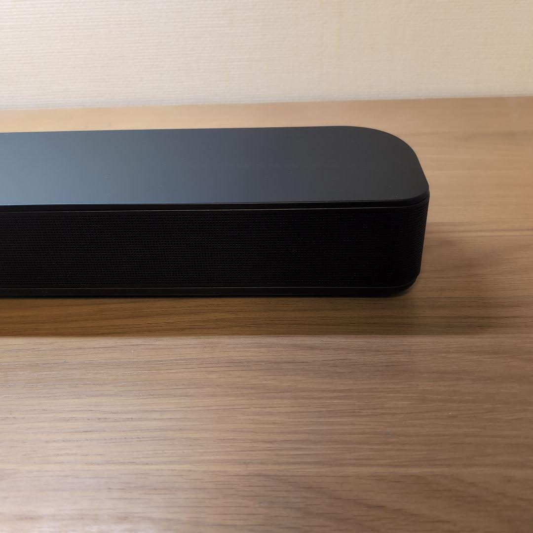 JUNLOGY サウンドバー ブラック