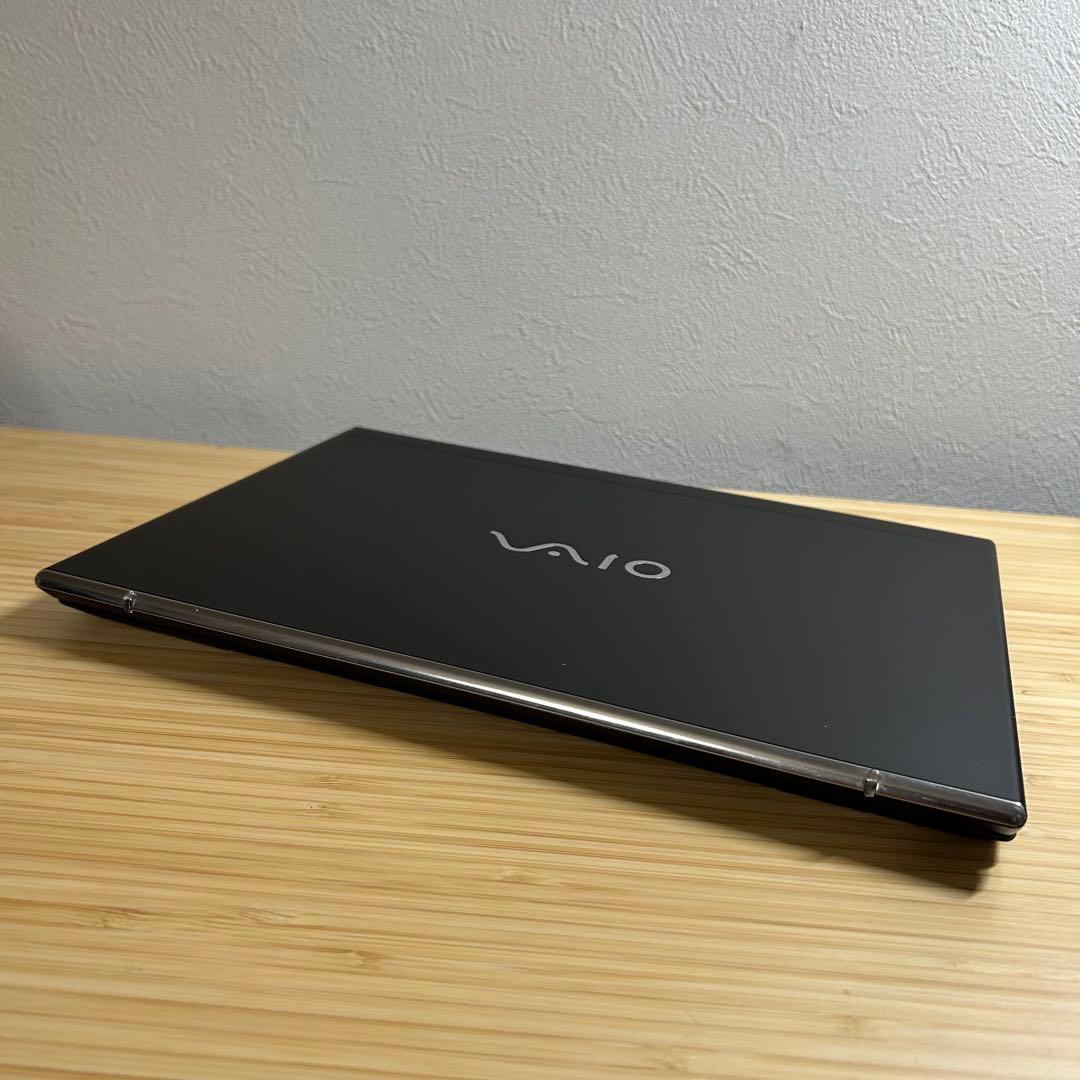 VAIO LTEモデル 13世代 i7-1360P 16G office2024