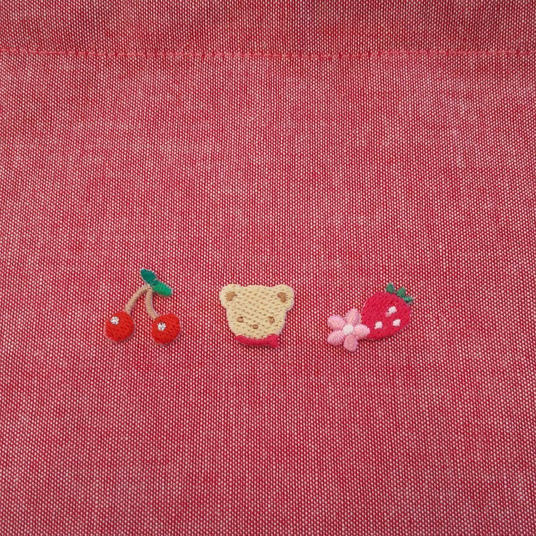 レッスンバッグ＊ハンドメイド＊familiarお好きな方に