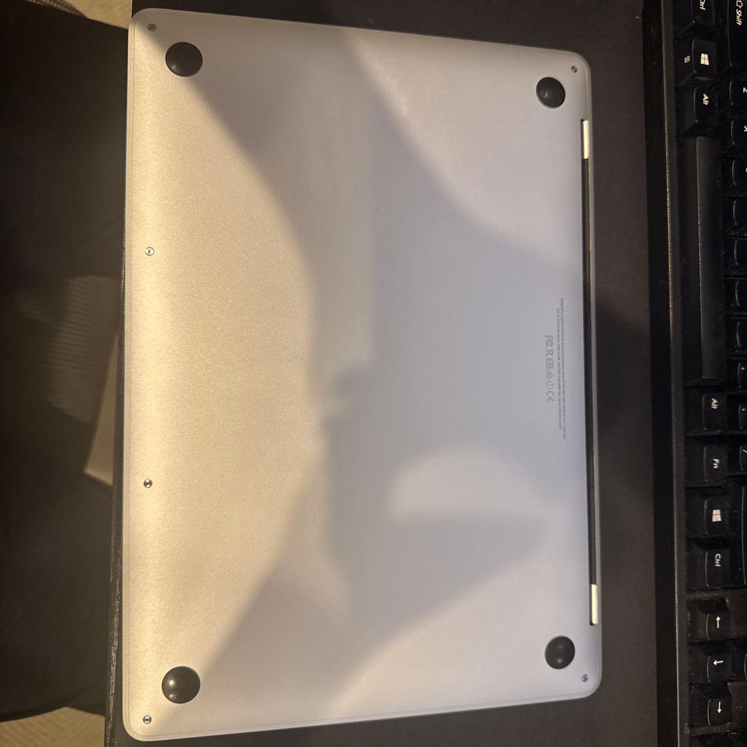 Apple MacBook Pro 2017 シルバー US配列