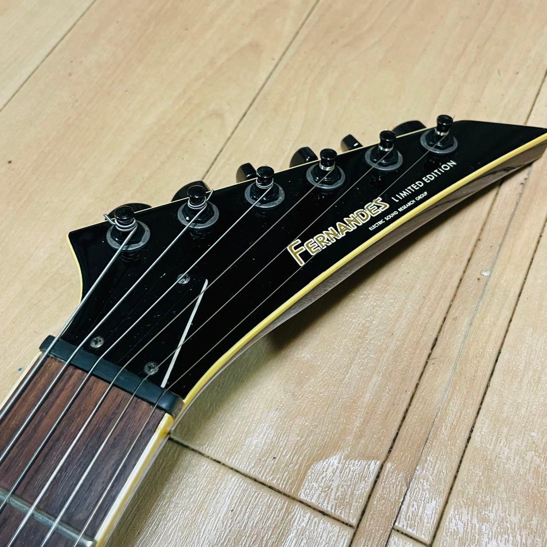 FERNANDES TEJ Lシリアル　フェルナンデス