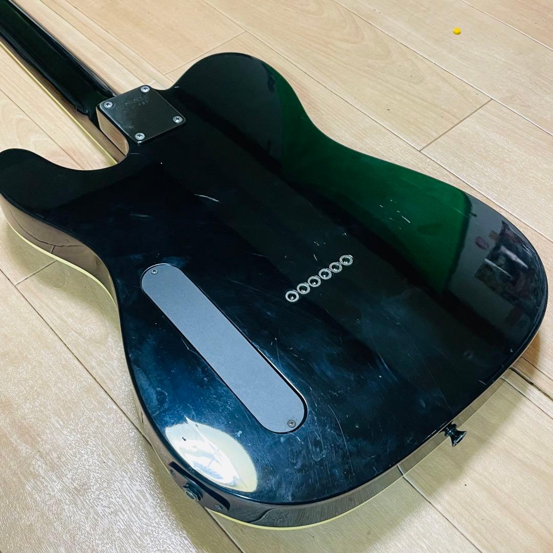 FERNANDES TEJ Lシリアル　フェルナンデス