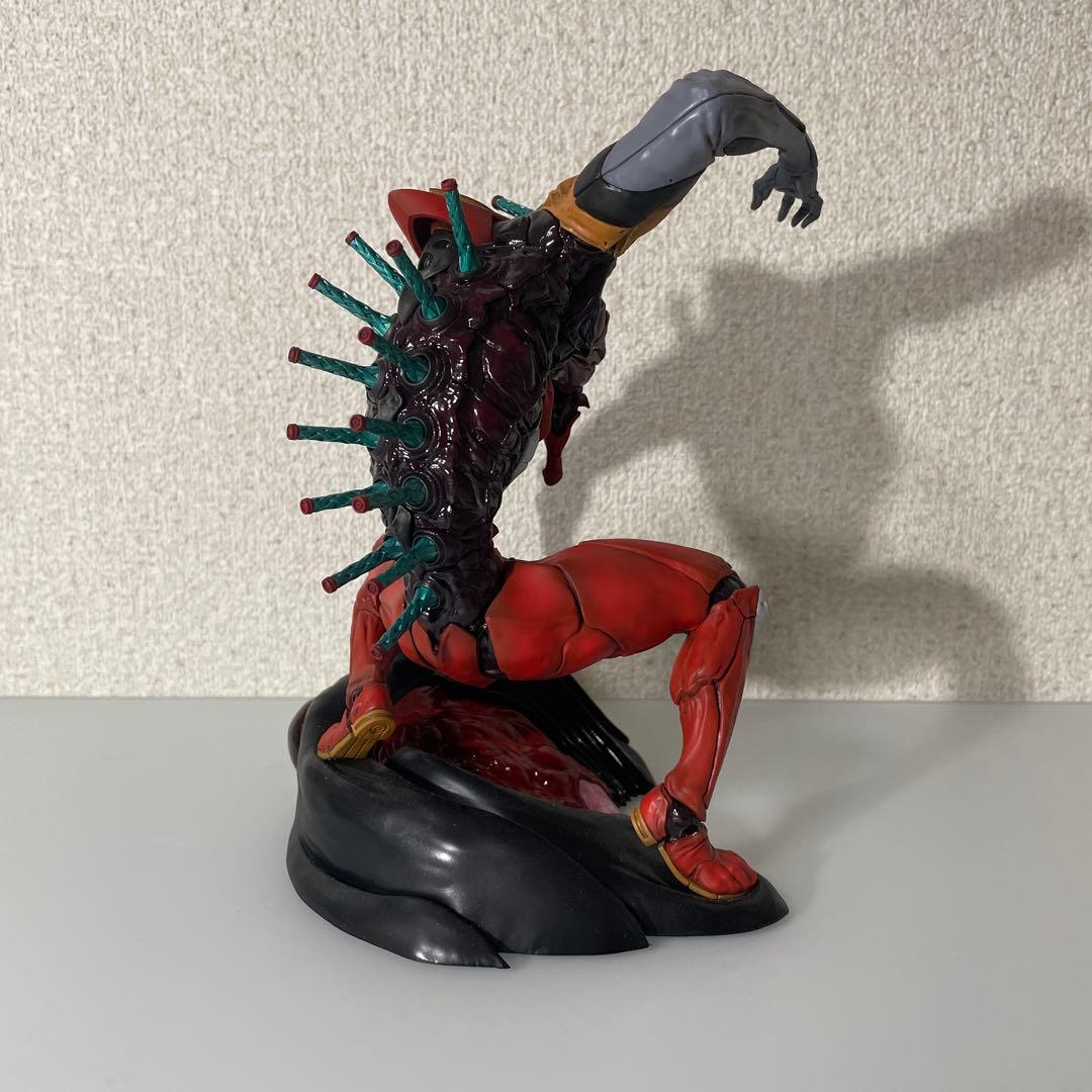 海洋堂　ARTPLA エヴァンゲリオン2号機　完成品