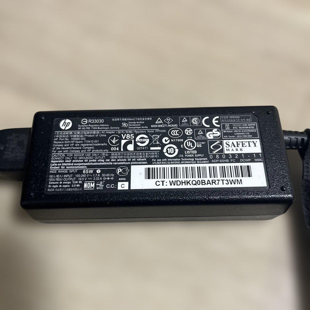 HP Pavilion ノートPC Intel Core i7