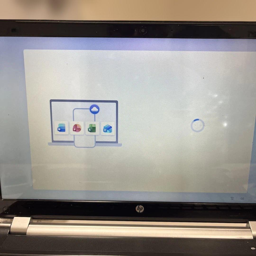 HP Pavilion ノートPC Intel Core i7