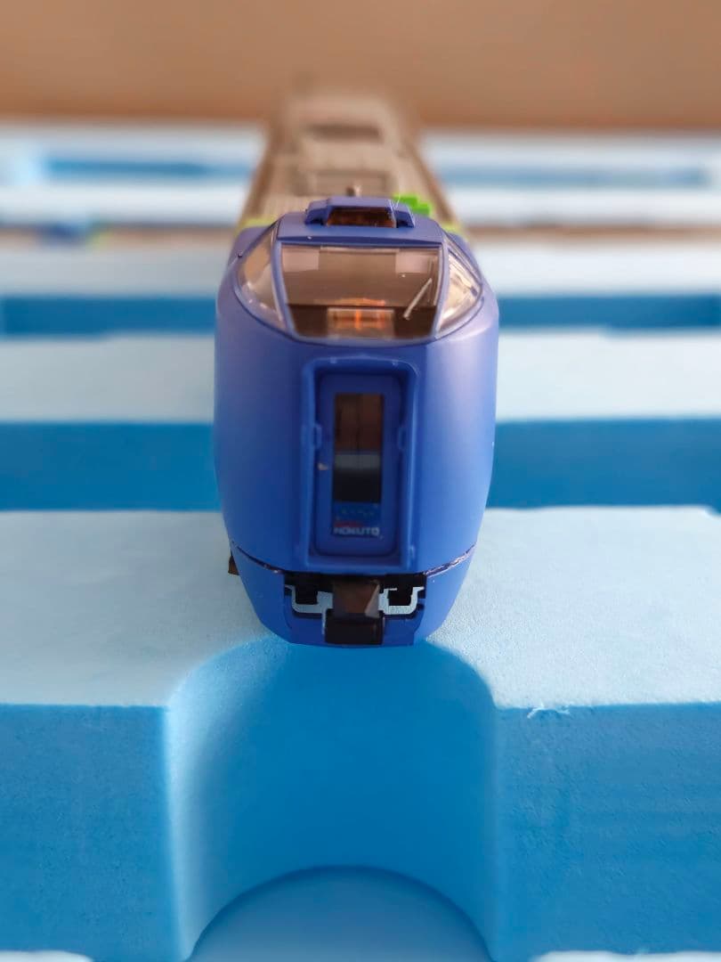 マイクロエース　スーパー北斗　７両セット、増結３両セット