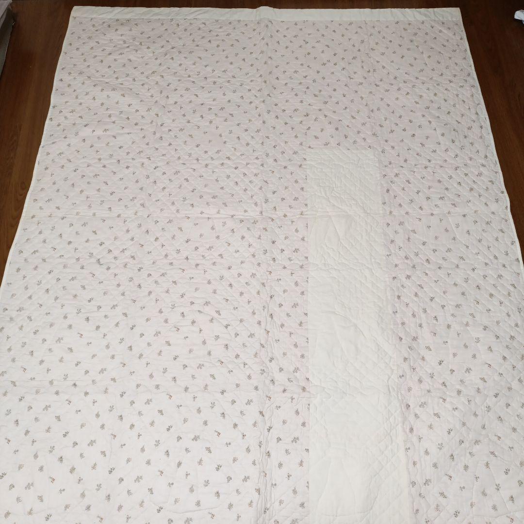 ハンドメイド ドールパターン パッチワーク キルト タペストリー