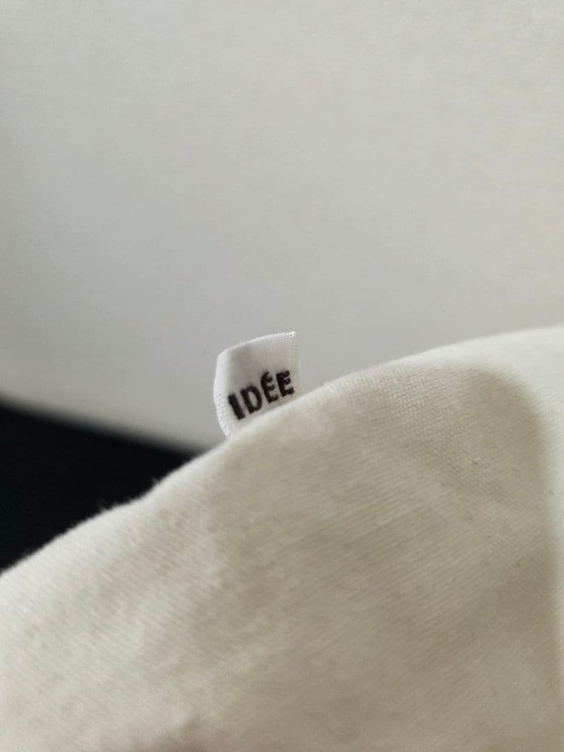 IDEE MINI PUUF マスタード