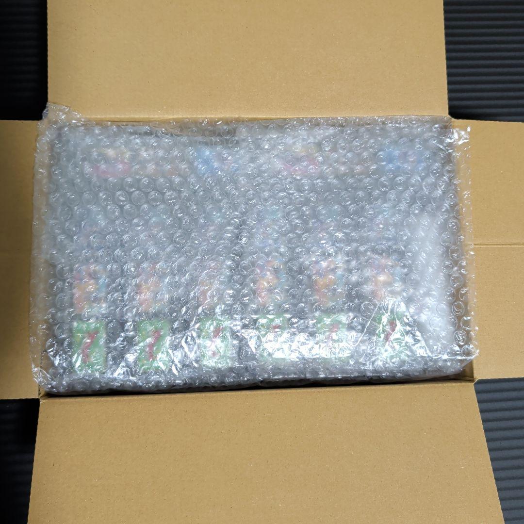 ポケモンカードメガドリーム8BOXシュリンク付き