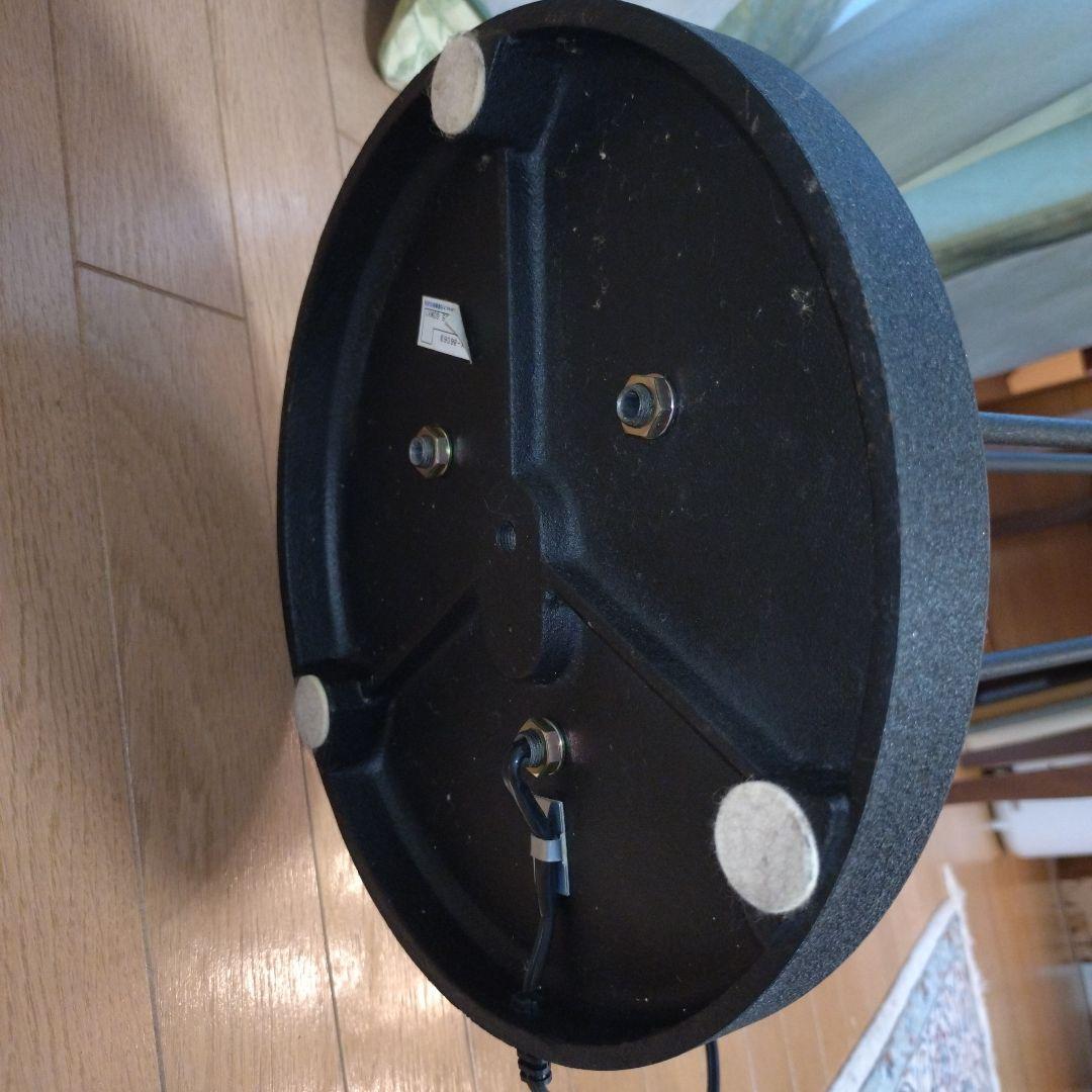 フロアスタンド フロアランプ フロアライト IDC 大塚家具 モダン 黒 銀