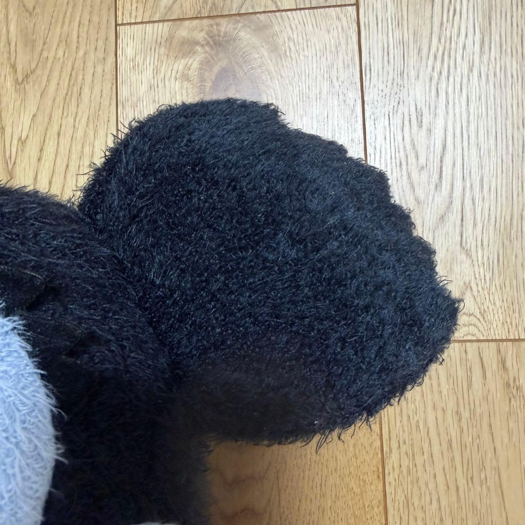 ミッキーマウスぬいぐるみ　アルバイトは危機一髪　狂乱ミッキー　発狂