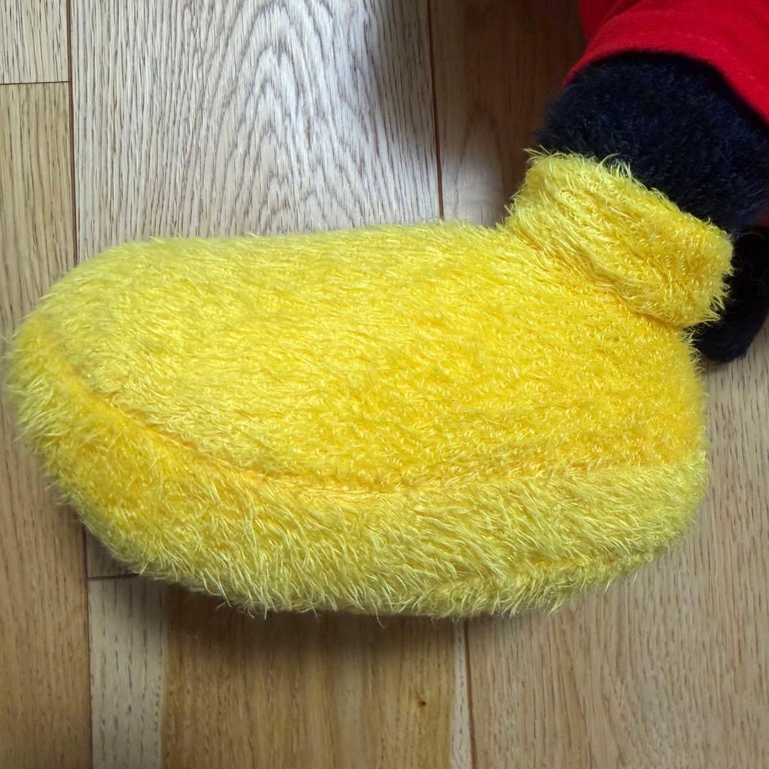 ミッキーマウスぬいぐるみ　アルバイトは危機一髪　狂乱ミッキー　発狂