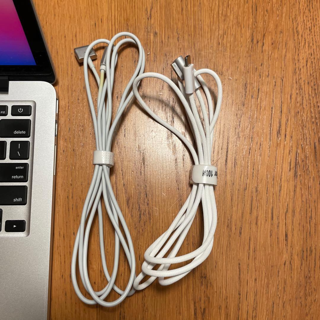 Macbook pro late2013 A1502 メモリ16GB US配列