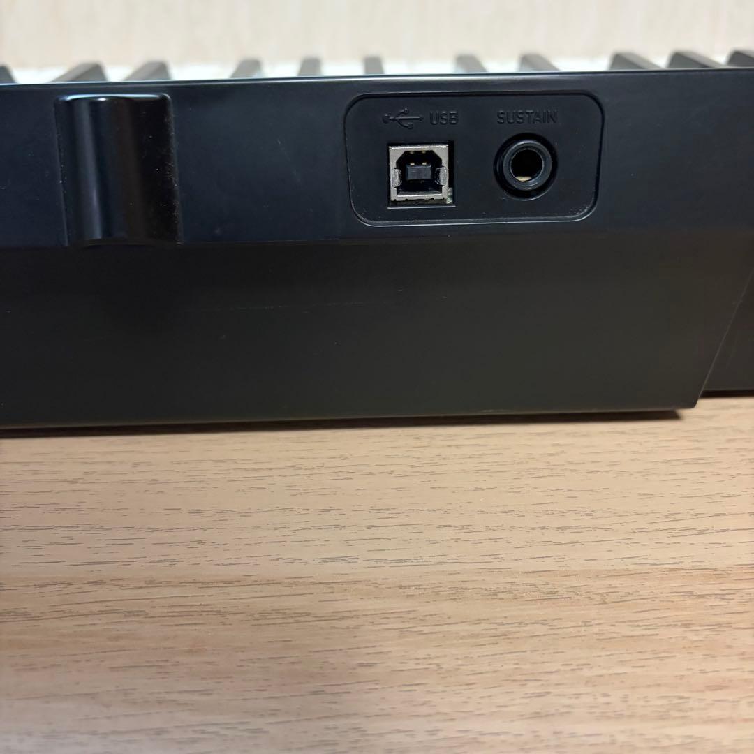 CASIO CTK-3200 電子キーボード 動作品 アダプター付　初心者向け