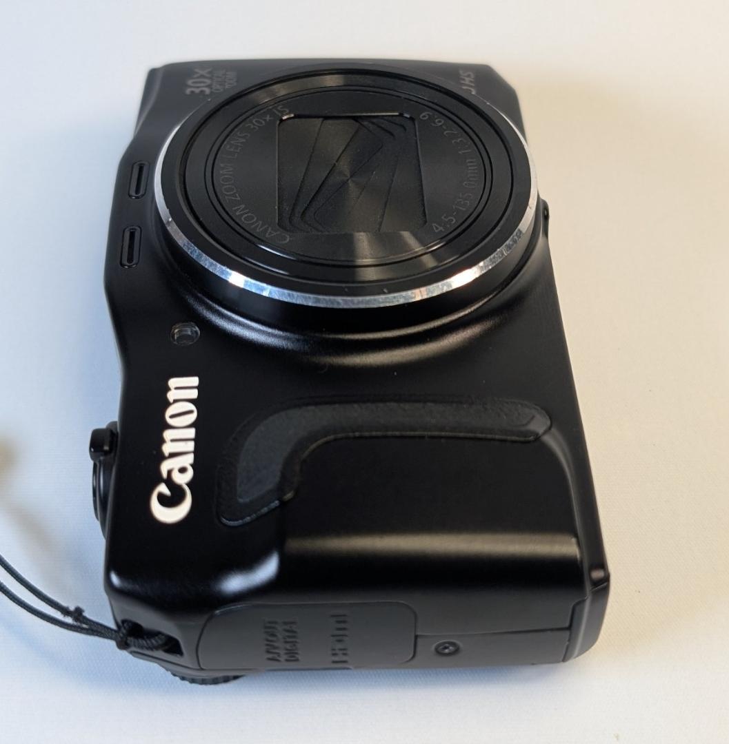 美品 Canon PowerShot SX710 HS コンパクトデジタルカメラ
