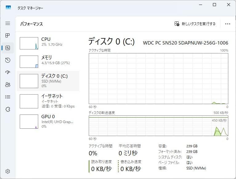 【訳あり】13.3型 dynabook G83/M 8世代 i5 16GB