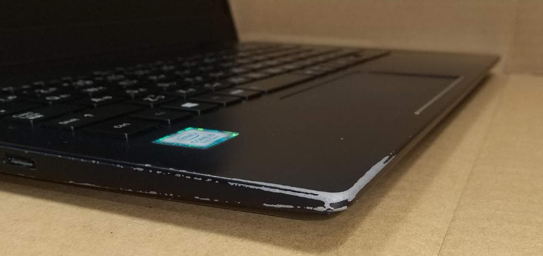 【訳あり】13.3型 dynabook G83/M 8世代 i5 16GB