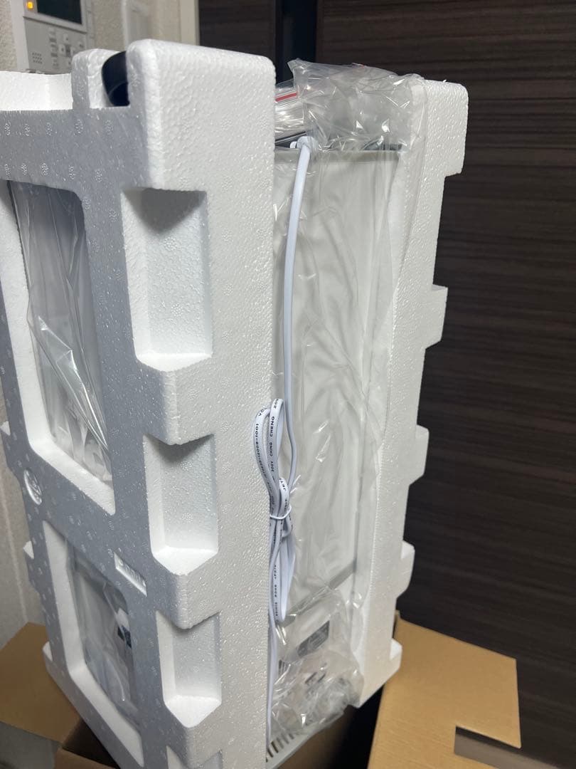 新品未使用　大容量加湿器　KIWAMIST+　 ON-jia03 値下げ