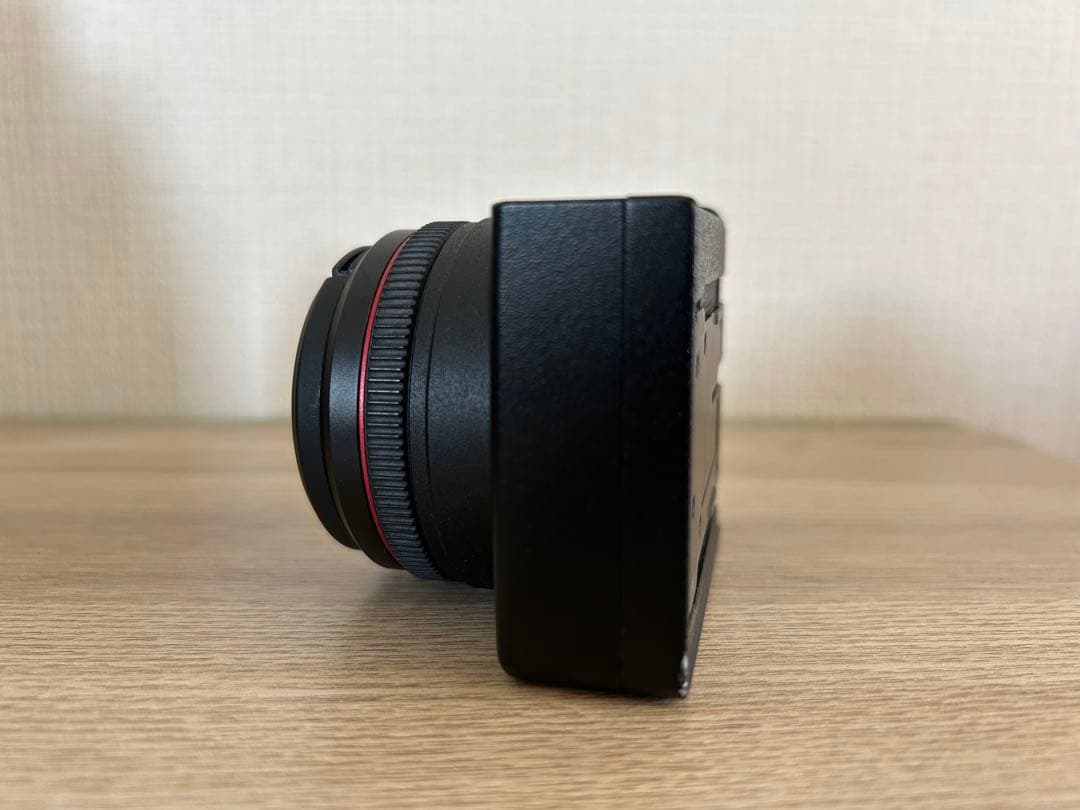 【chachar】GXR A12-28mmレンズ RICOH（おまけ付き）