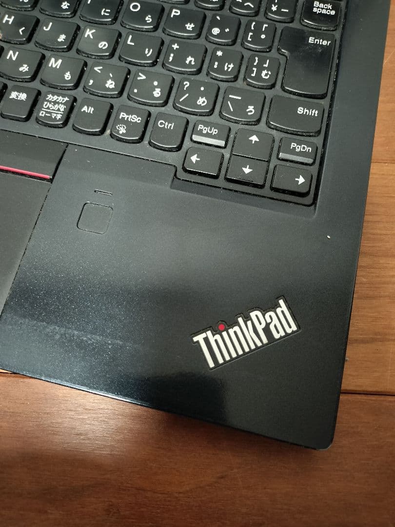 Thinkpad X280 i5 8250U 8GB 233GB 第8世代