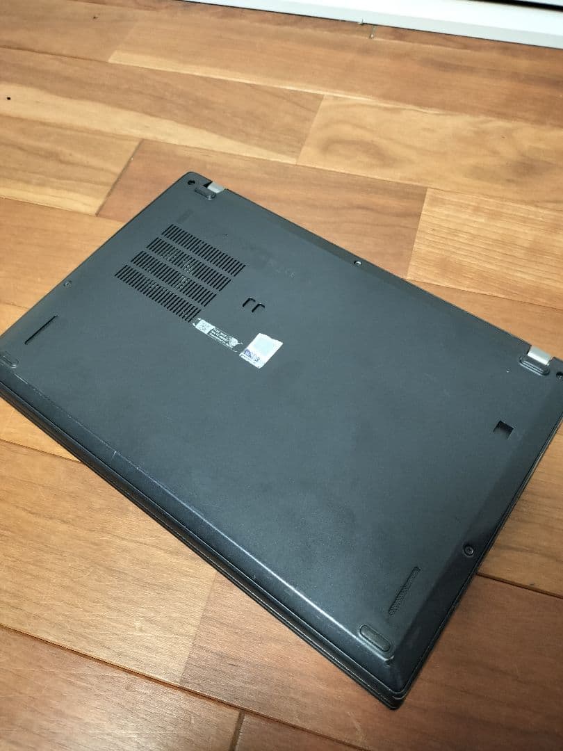 Thinkpad X280 i5 8250U 8GB 233GB 第8世代