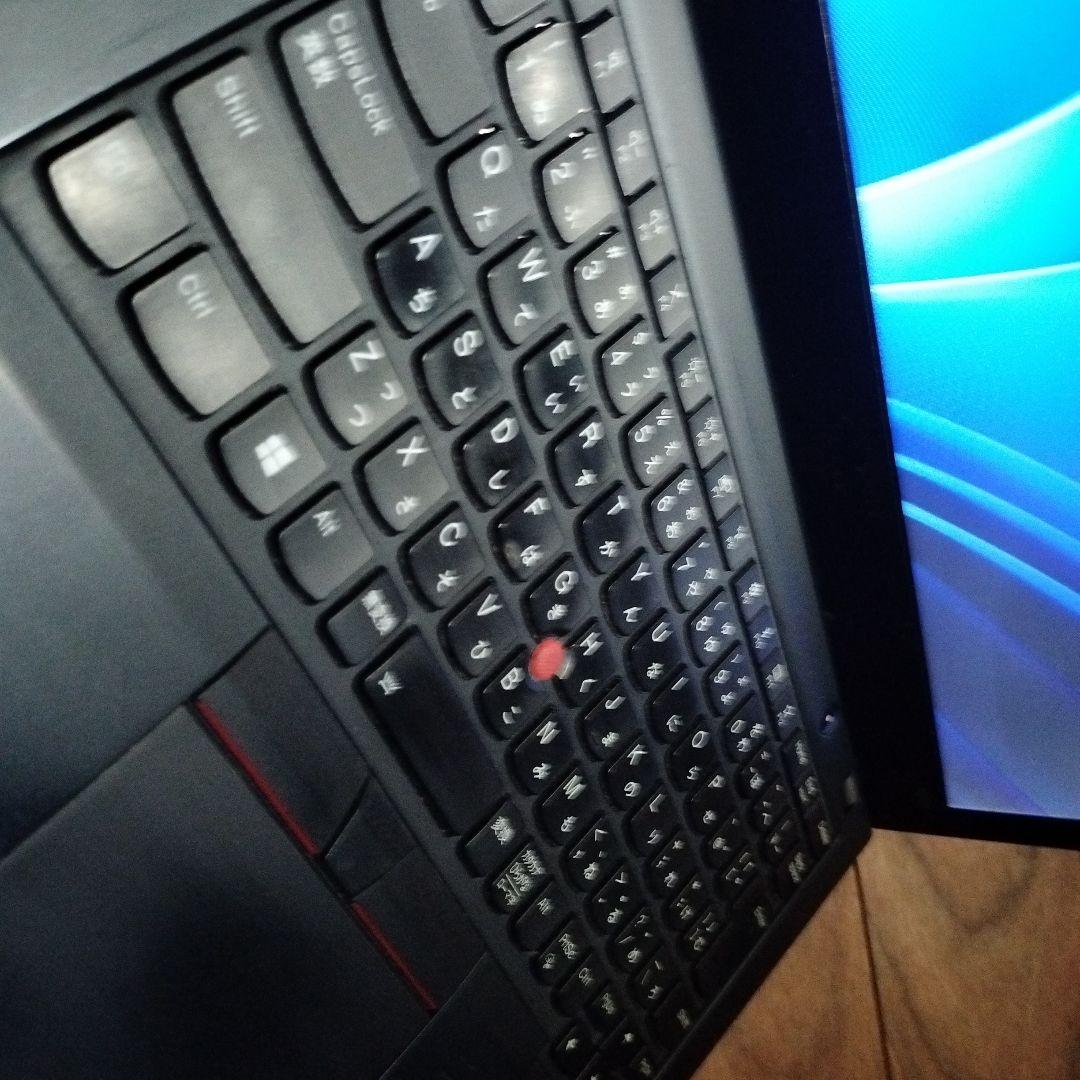 Thinkpad X280 i5 8250U 8GB 233GB 第8世代