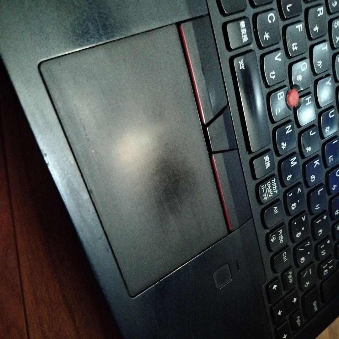 Thinkpad X280 i5 8250U 8GB 233GB 第8世代