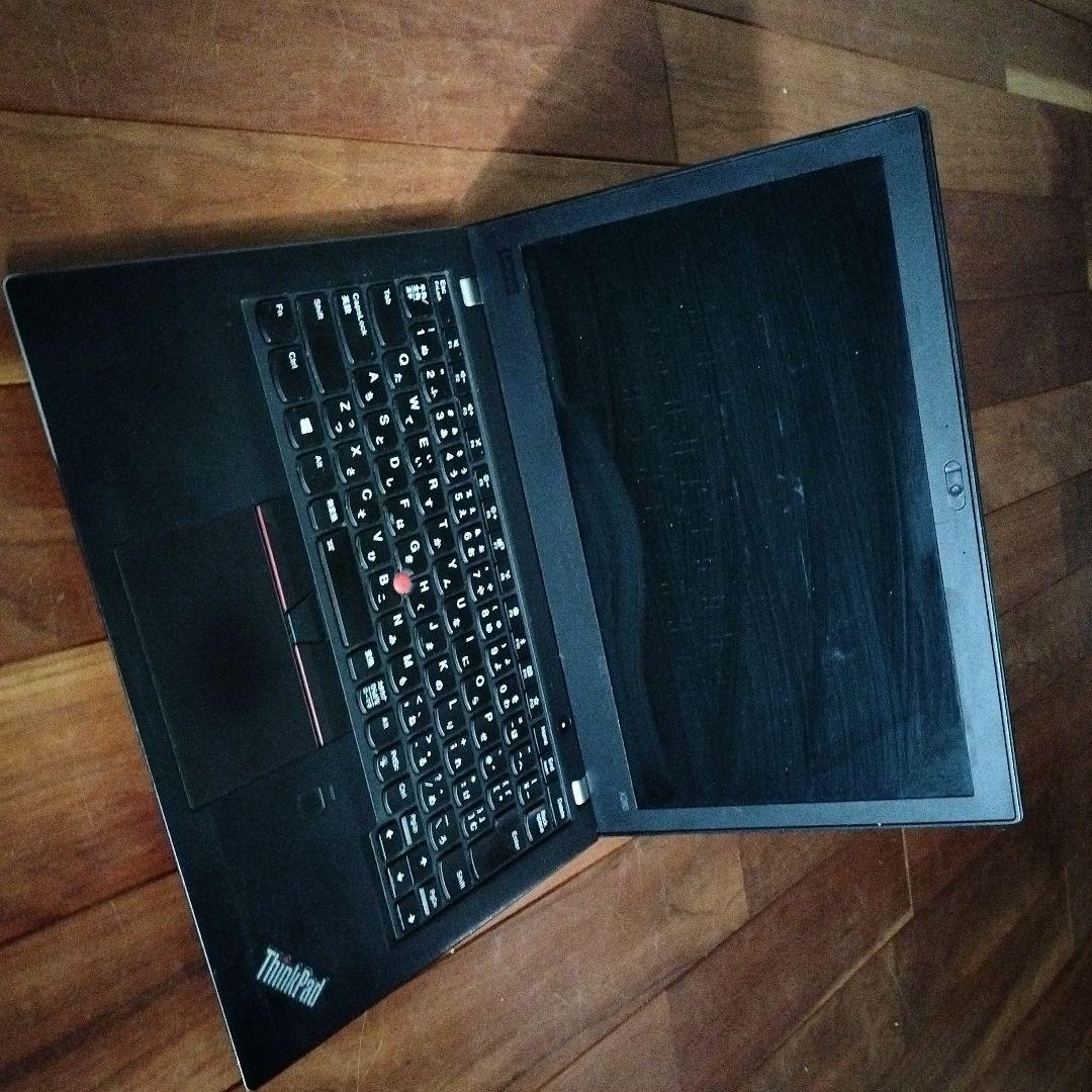 Thinkpad X280 i5 8250U 8GB 233GB 第8世代