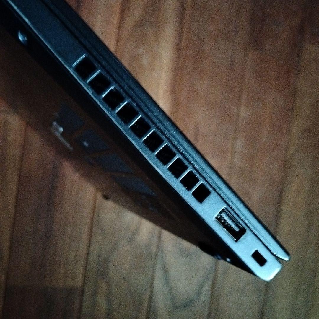 Thinkpad X280 i5 8250U 8GB 233GB 第8世代