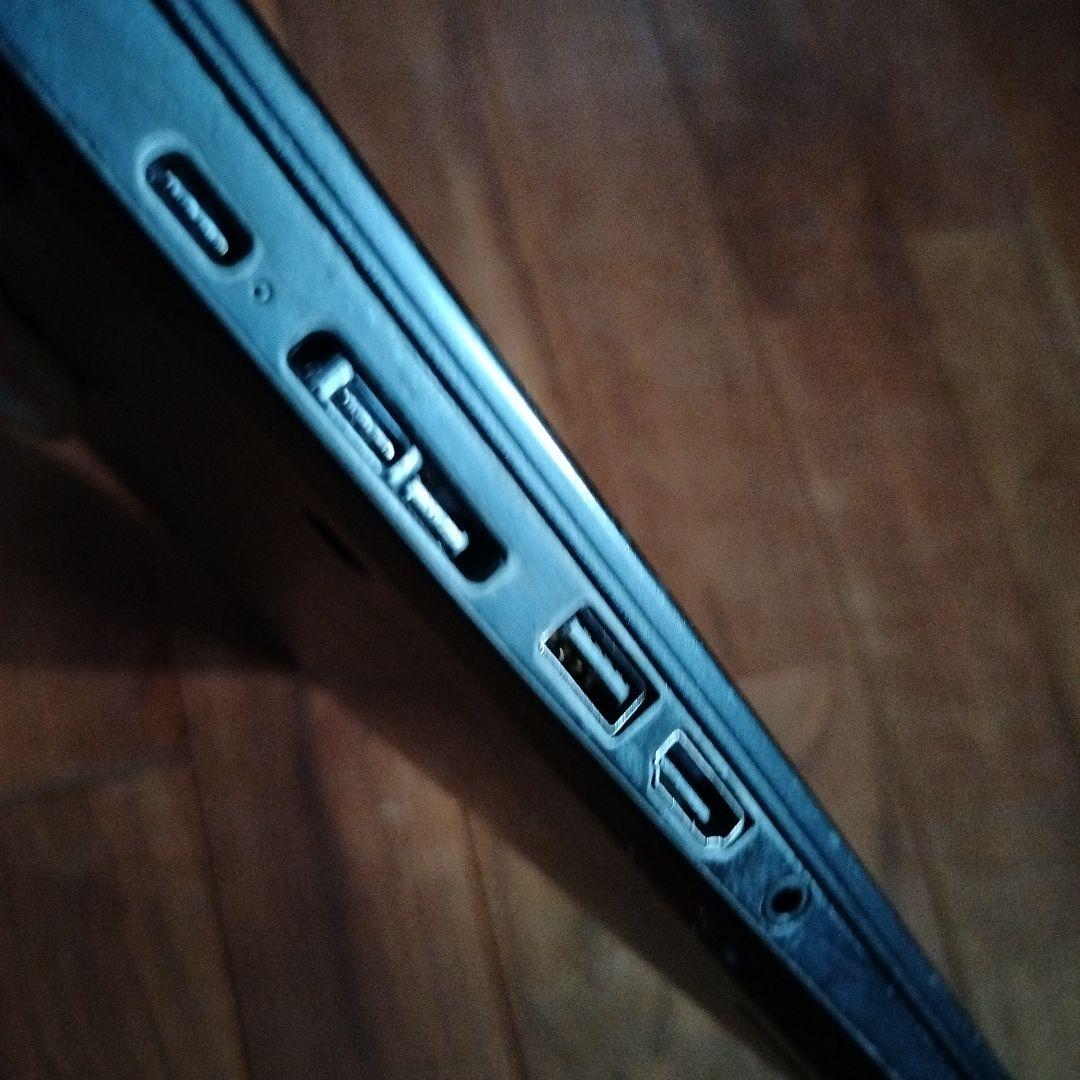 Thinkpad X280 i5 8250U 8GB 233GB 第8世代