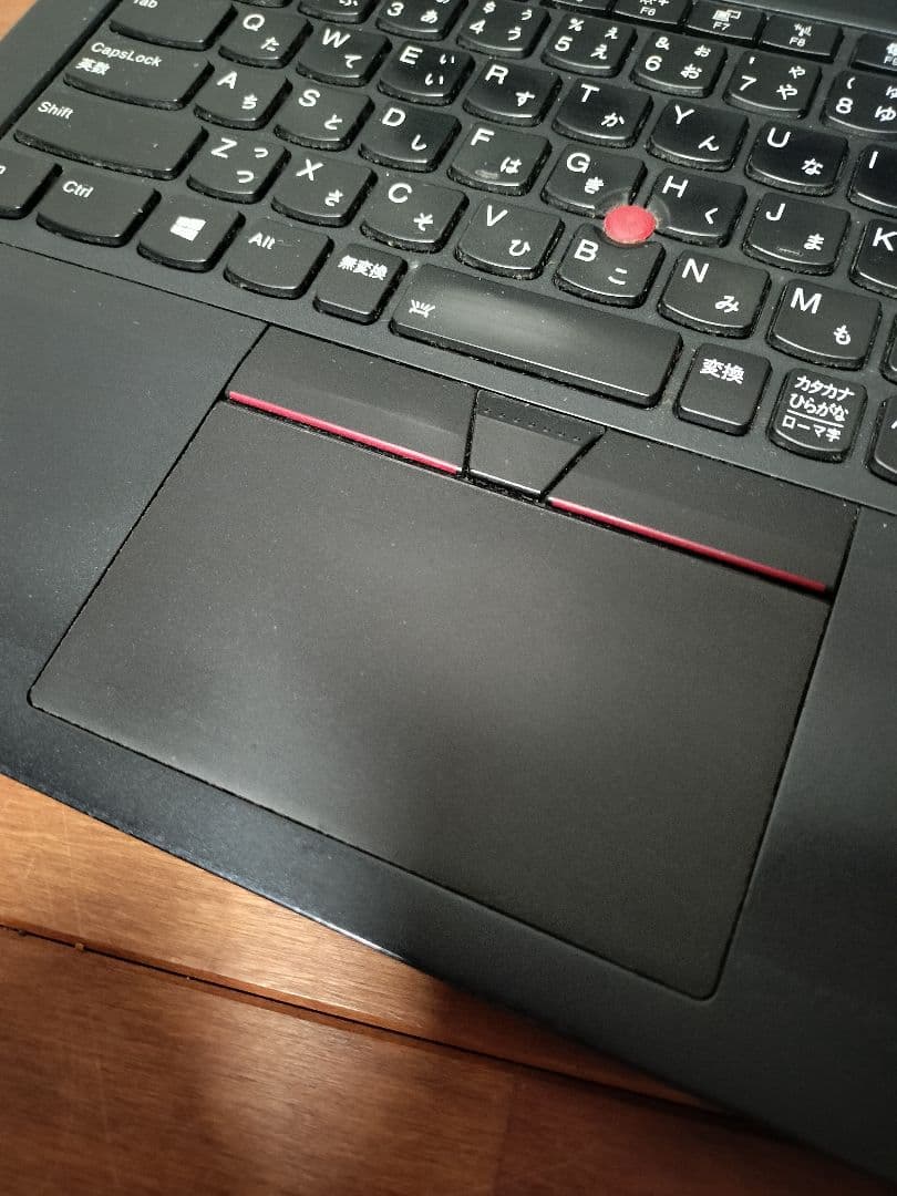 Thinkpad X280 i5 8250U 8GB 233GB 第8世代