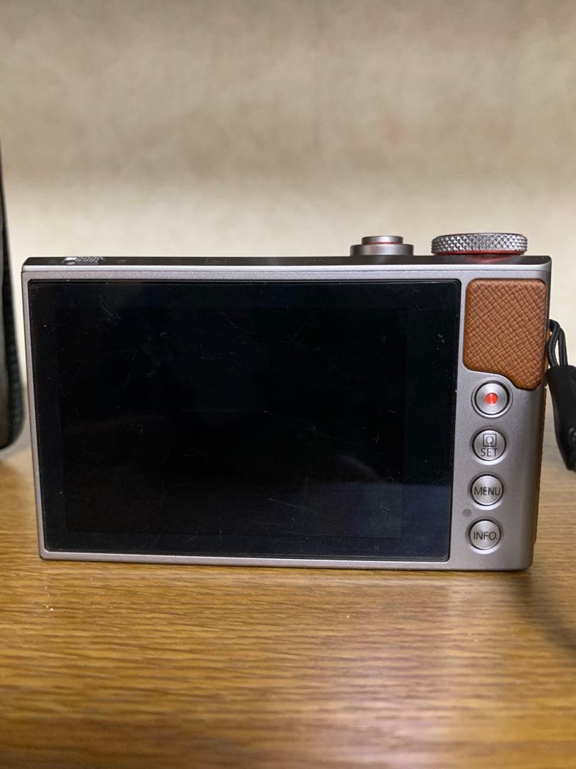 【美品】Canon G9X mark2 9/12まで