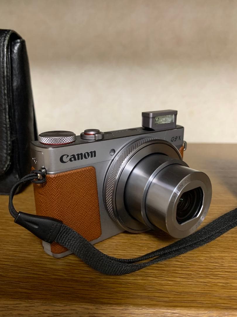 【美品】Canon G9X mark2 9/12まで