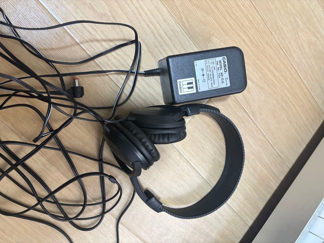 CASIO Privia PX-120 88鍵 デジタルピアノ
