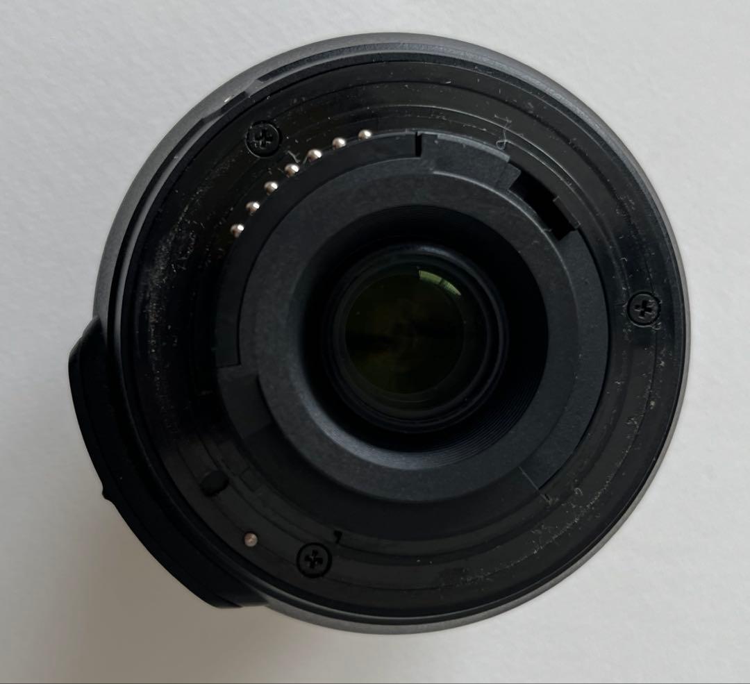 Nikon D300 本体 Nikon レンズ ２個セット ジャンク