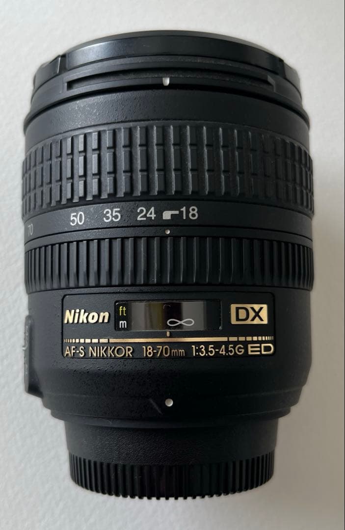 Nikon D300 本体 Nikon レンズ ２個セット ジャンク