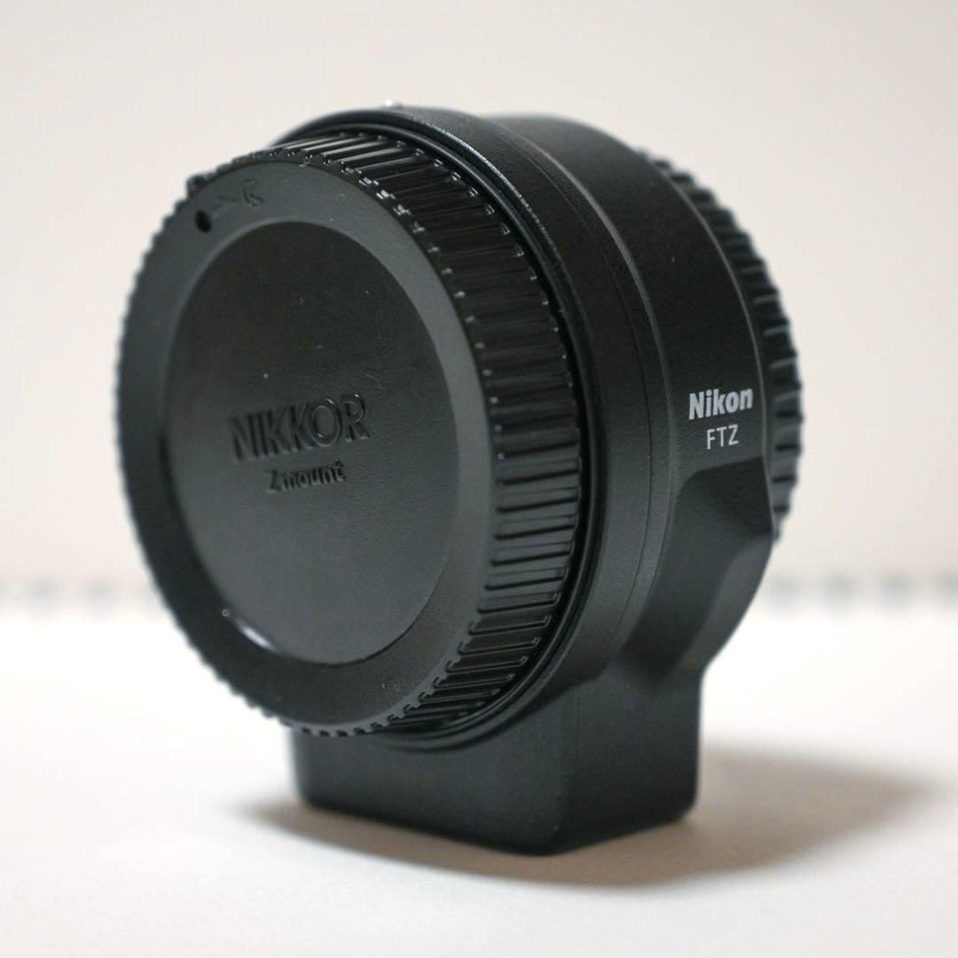 マウントアダプター FTZ 1型