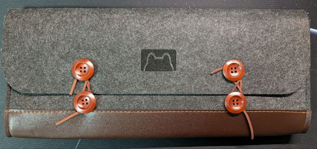 IQUNIX F65 Hitchhiker 無線メカニカルキーボード